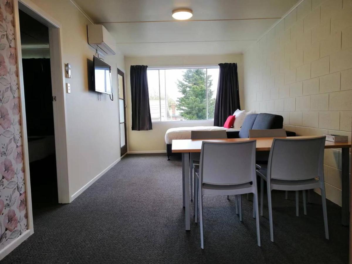 Stanley Apartments Hamilton Bagian luar foto