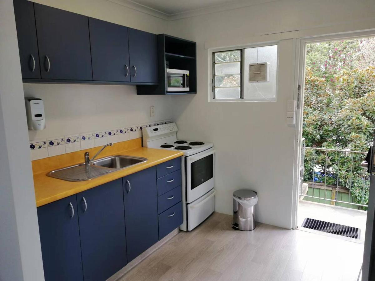 Stanley Apartments Hamilton Bagian luar foto