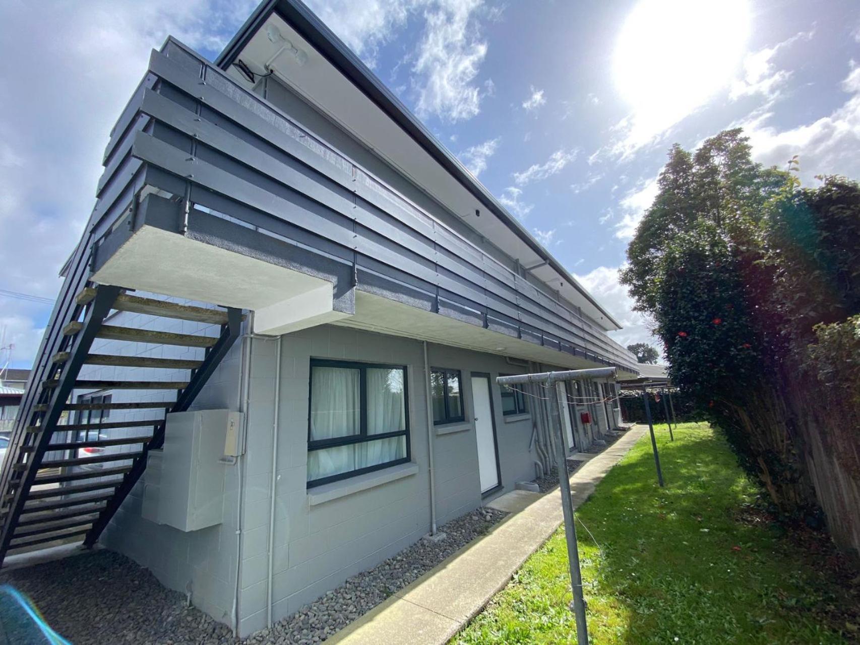 Stanley Apartments Hamilton Bagian luar foto